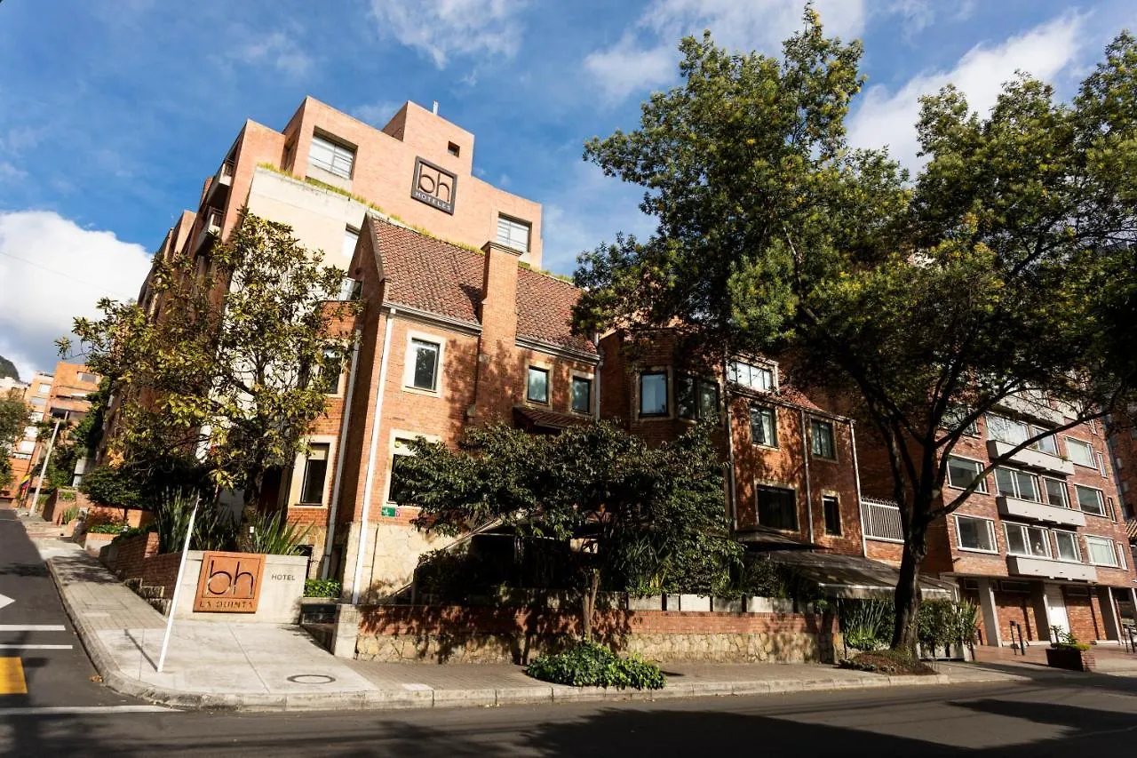 Hotel Bh La Quinta Bogotá Kolumbia