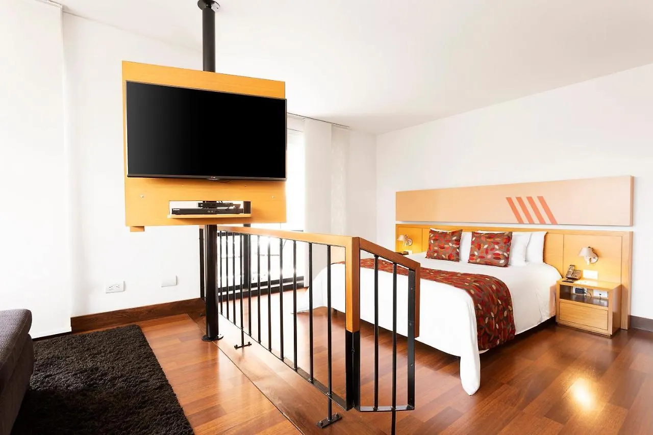 ****  Hotel Bh La Quinta Bogotá Colombia