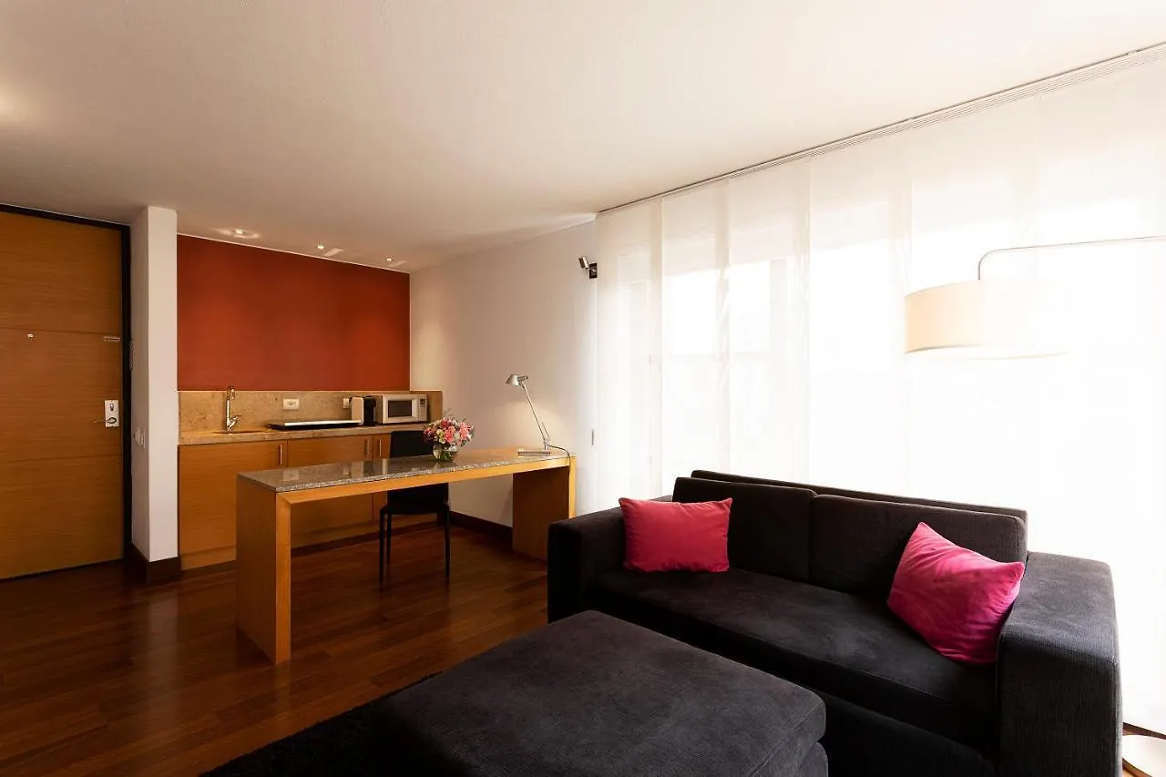 Hotel Bh La Quinta Bogotá