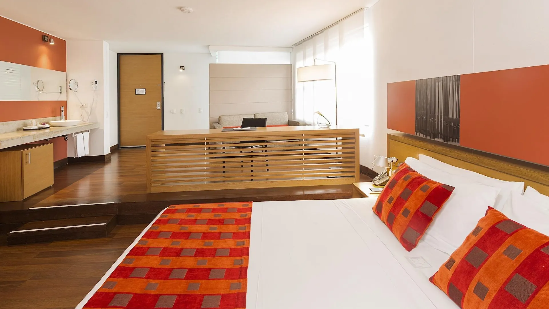 Hotel Bh La Quinta Bogotá Colombia