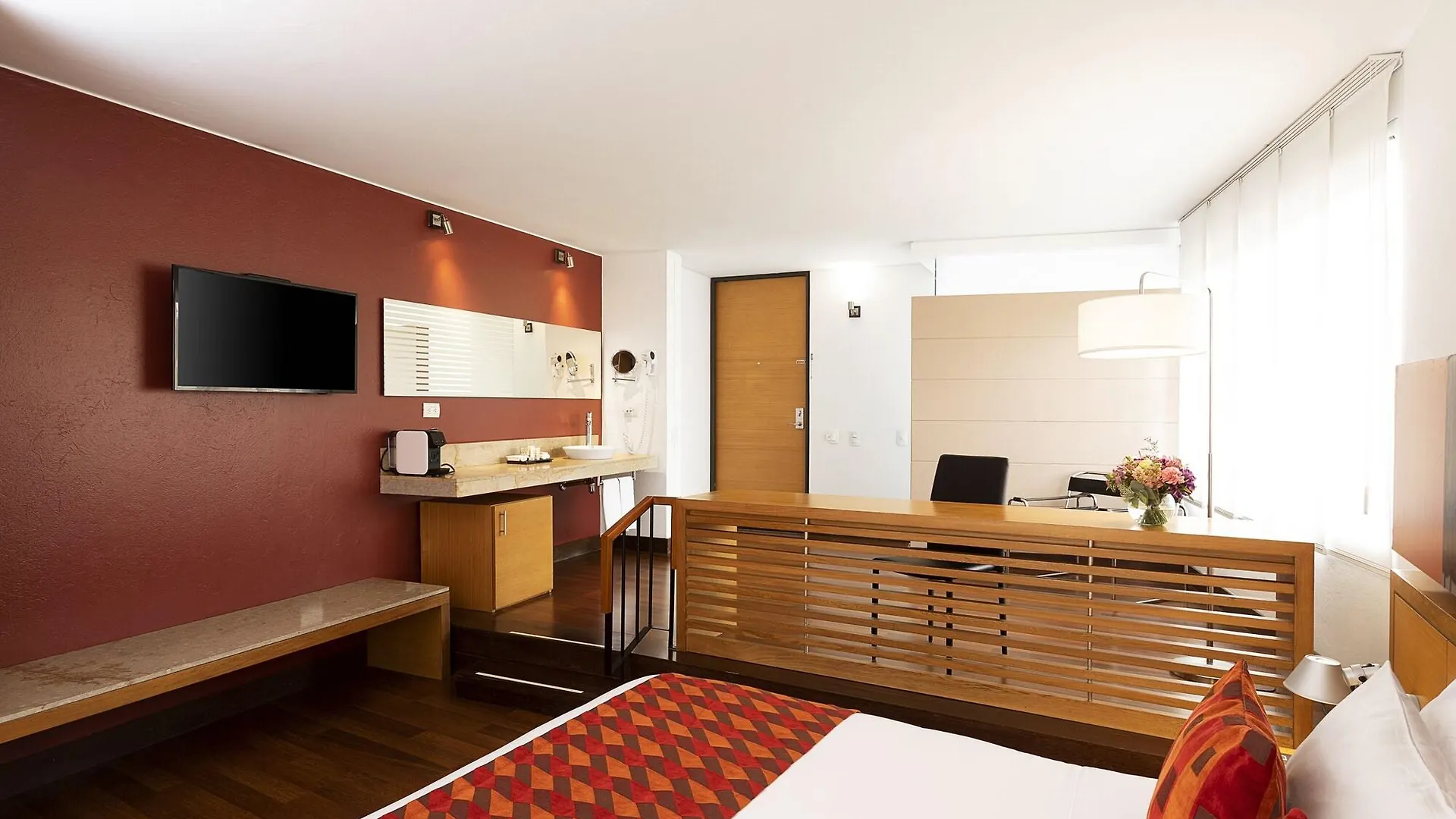 Hotel Bh La Quinta Bogotá