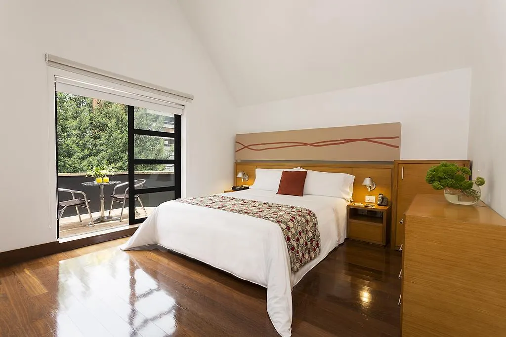 Hotel Bh La Quinta Bogotá