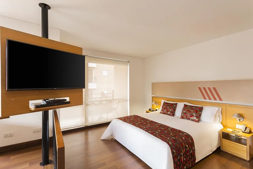 Hotel Bh La Quinta Bogotá