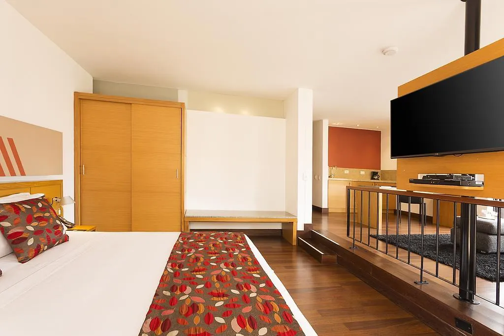 Hotel Bh La Quinta Bogotá