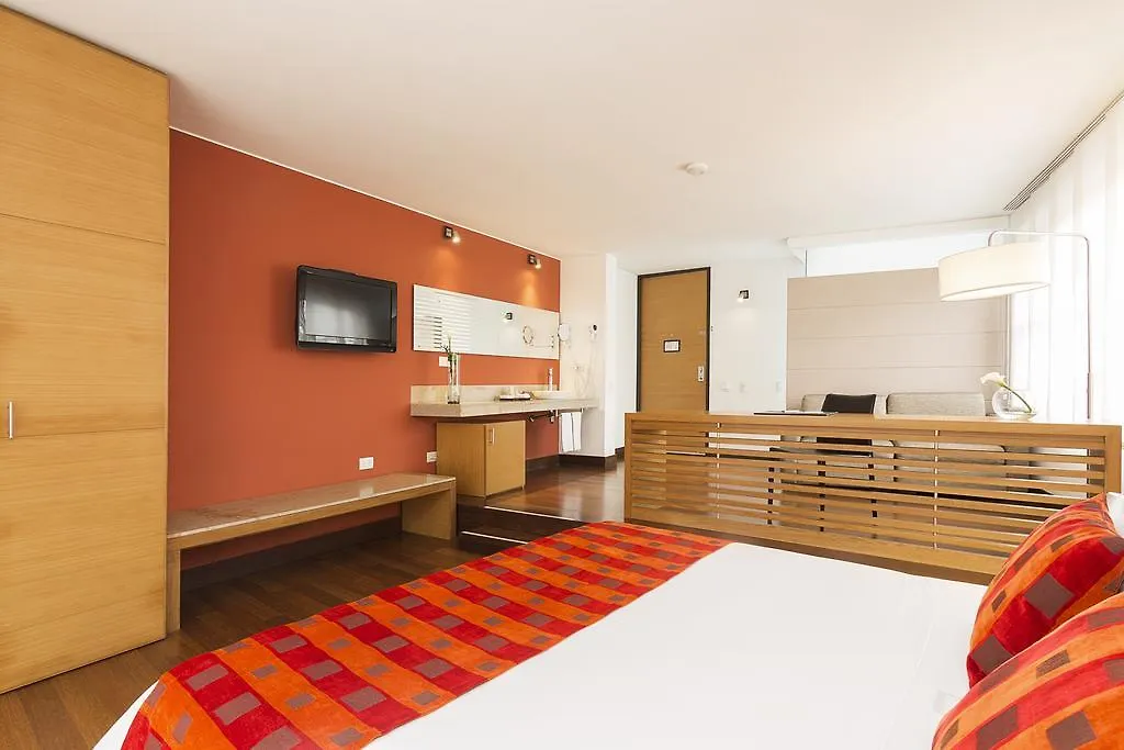 Hotel Bh La Quinta Bogotá Colombie