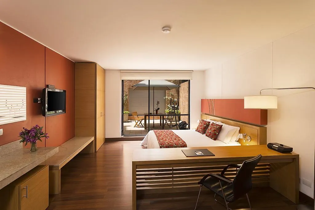 ****  Hotel Bh La Quinta Bogotá Colombia