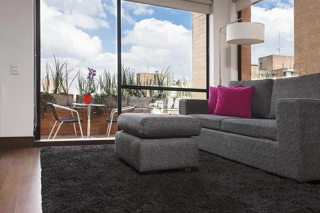 Hotel Bh La Quinta Bogotá