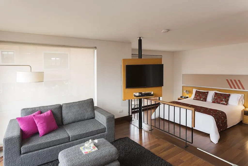 Hotel Bh La Quinta Bogotá