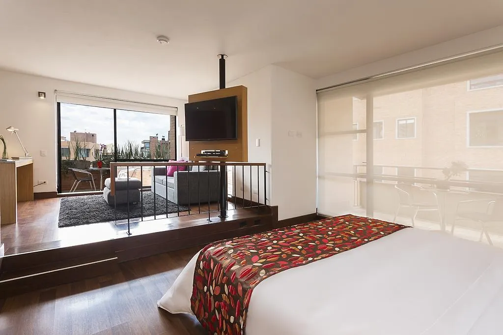Hotel Bh La Quinta Bogotá Colombia